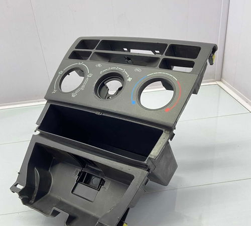 Moldura Painel Central Toyota Corolla Fielder 2003/2008
