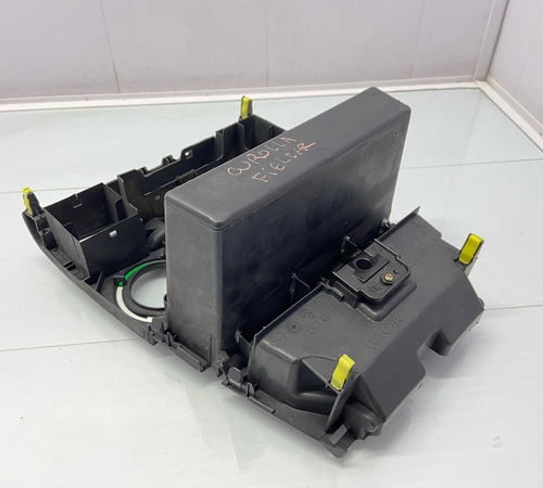Moldura Painel Central Toyota Corolla Fielder 2003/2008