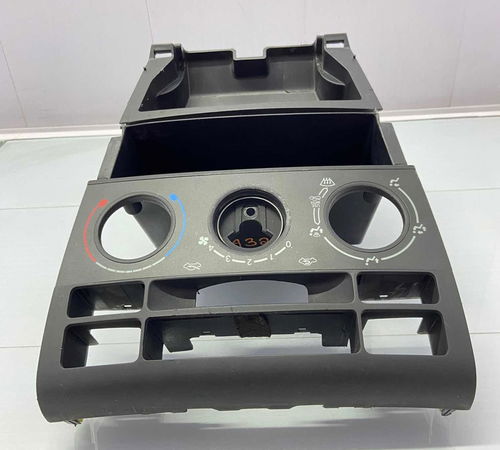 Moldura Painel Central Toyota Corolla Fielder 2003/2008