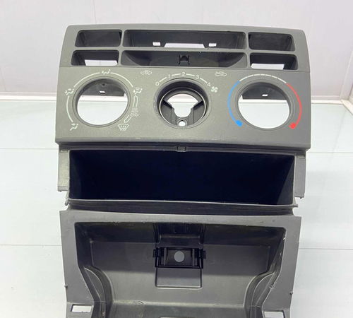 Moldura Painel Central Toyota Corolla Fielder 2003/2008