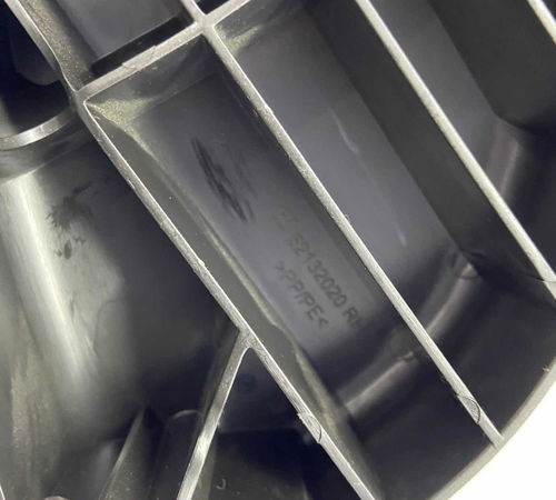 Limitador Vidro Dianteiro Direito Gm Onix 2013/2019