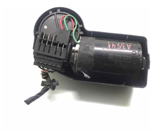 Motor Limpador De Pára-brisa Ford Ka 2000/2012