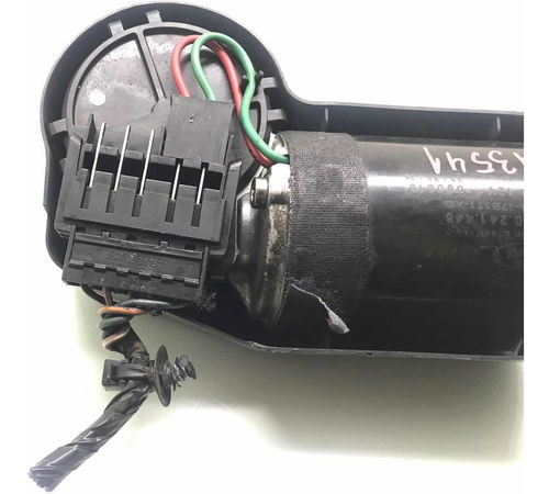 Motor Limpador De Pára-brisa Ford Ka 2000/2012