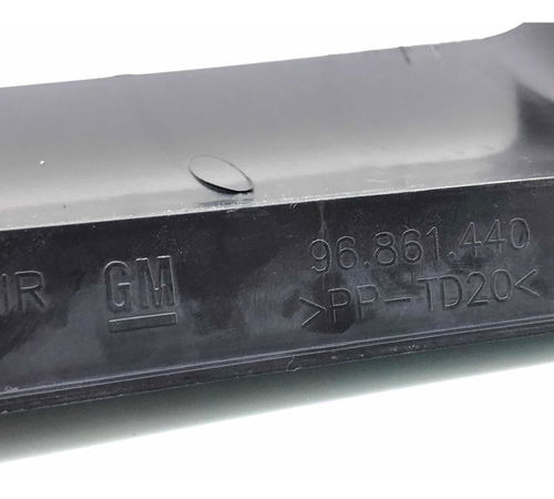 Duto Entrada De Ar Chevrolet Onix Prisma 2013/2019