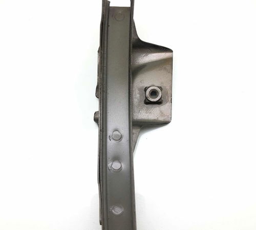 Guia Canaleta Porta Dianteira Esquerda Renault Sandero 07/14