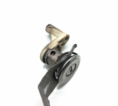 Miolo Chave Porta Dianteira Esquerda Renault Duster 2011/18