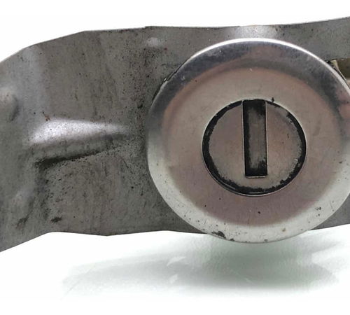 Miolo Chave Porta Dianteira Esquerda Renault Duster 2011/18