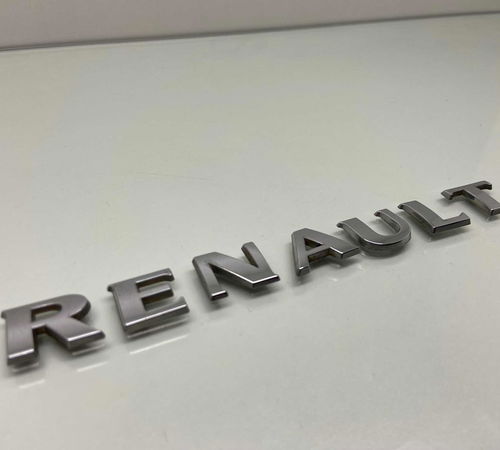 Emblema Renault Capo Traseiro Renault Sandero 2015/2020