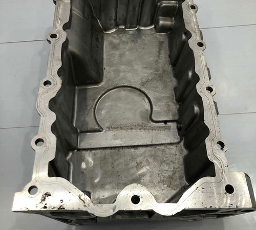 Cárter Fiat Bravo Idea 1.6 1.8 Etorq 2011/2018