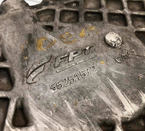 Cárter Fiat Idea Bravo 1.8 1.6 Etorq 2011/2018