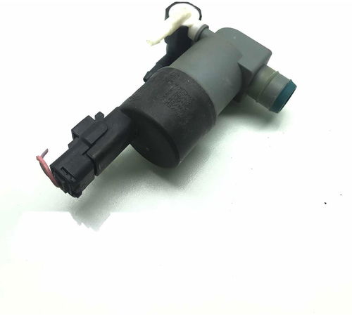 Motor Esguicho Pára-brisa Renault Symbo...