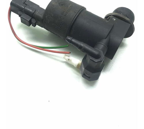 Motor Esguicho Pára-brisa Citroën C3 2003/2012