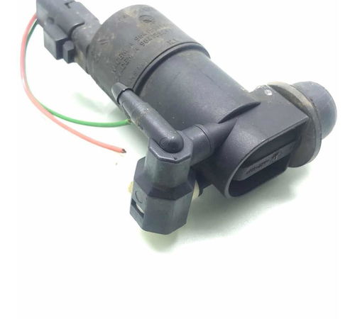 Motor Esguicho Pára-brisa Citroën C3 2003/2012