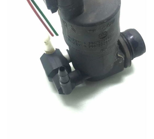 Motor Esguicho Pára-brisa Citroën C3 2003/2012