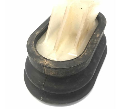 Coifa Caixa De Direção Nissan Tiida 2008/2013