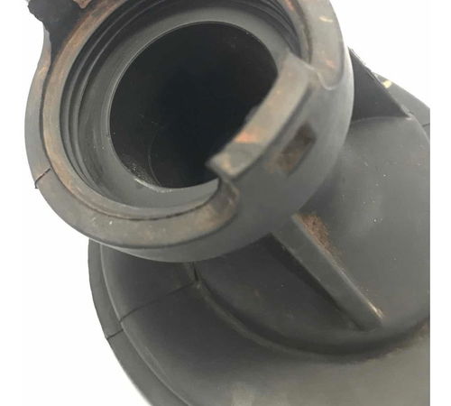 Borracha Coifa Caixa De Direção Honda City 2015/2021