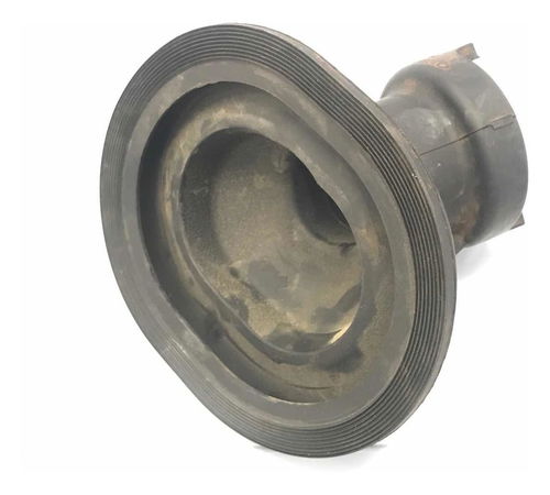 Borracha Coifa Caixa De Direção Honda City 2015/2021