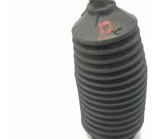 Coifa Direita Caixa Direção Volkswagen Golf 1999/2008