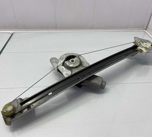 Máquina De Vidro Dianteira Esquerda Renault Duster 2011/201