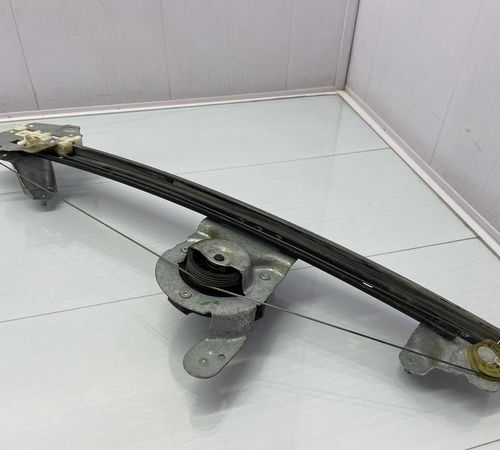 Máquina De Vidro Dianteira Esquerda Renault Duster 2011/201
