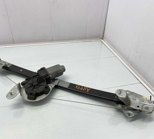 Máquina De Vidro Dianteira Esquerda Renault Duster 2011/201