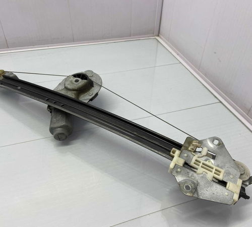 Máquina De Vidro Dianteira Esquerda Renault Duster 2011/201
