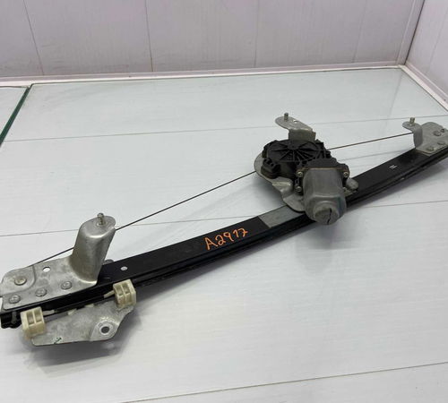 Máquina De Vidro Dianteira Esquerda Renault Duster 2011/201