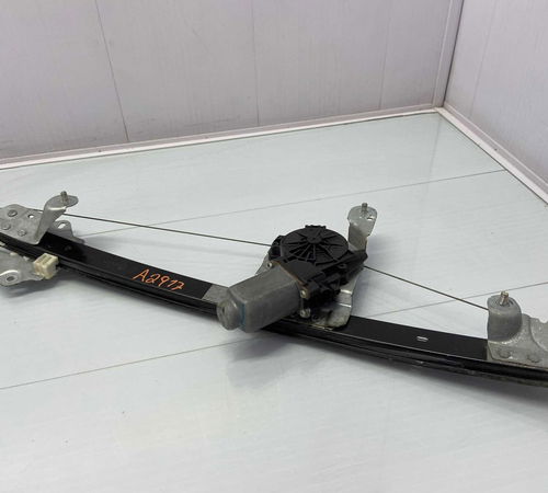 Máquina De Vidro Dianteira Esquerda Renault Duster 2011/201