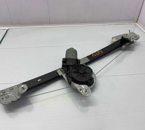 Máquina De Vidro Dianteira Esquerda Renault Duster 2011/201