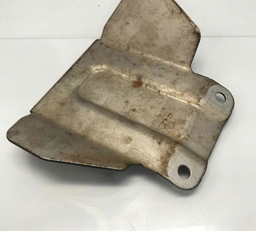 Chapa Caixa De Direção Honda Fit 2009/2017