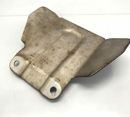 Chapa Caixa De Direção Honda Fit 2009/2017