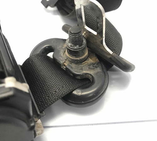 Cinto De Segurança Direito Chevrolet Montana 2012/2018