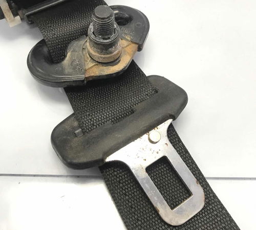 Cinto De Segurança Direito Chevrolet Montana 2012/2018