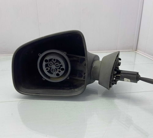 Retrovisor Esquerdo Sem Espelho Renault ...