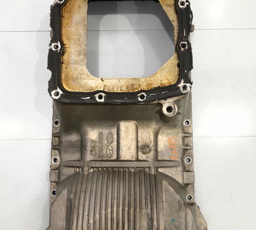 Sobre Cárter Hyundai I30 2.0 2009/2012