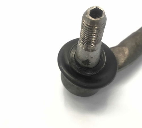 Terminal De Direção Esquerdo Volkswagen Golf 1999/2006