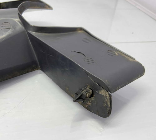 Fechamento Para-barro Diant. Direito Renault Duster 2011/18