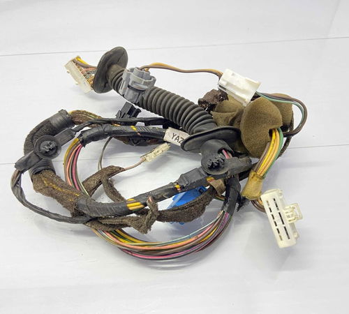 Chicote Porta Dianteira Renault Duster 2011/2018