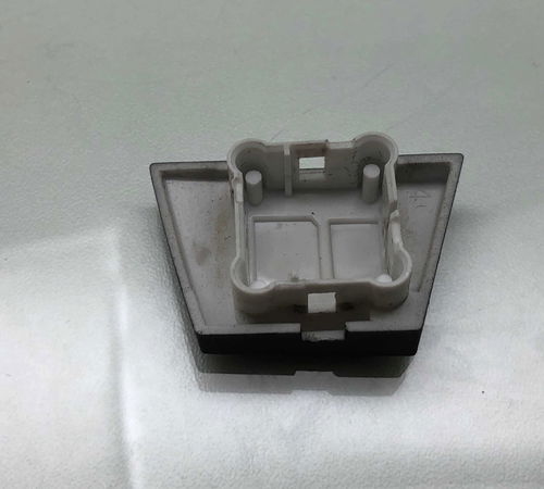 Botão Falso Painel Chevrolet Agile Montana 2013/2018