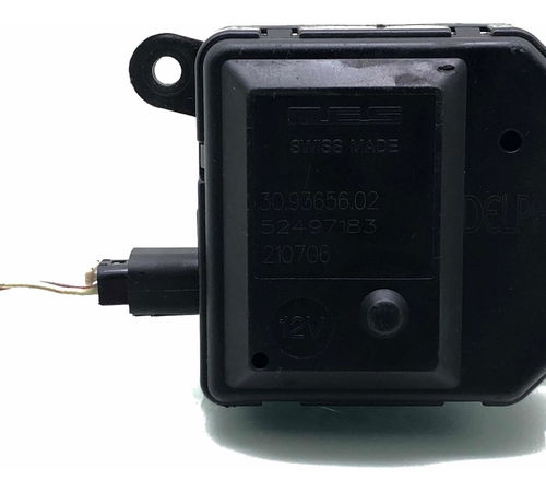 Motor Atuador Caixa De Ar Chevrolet Vect...