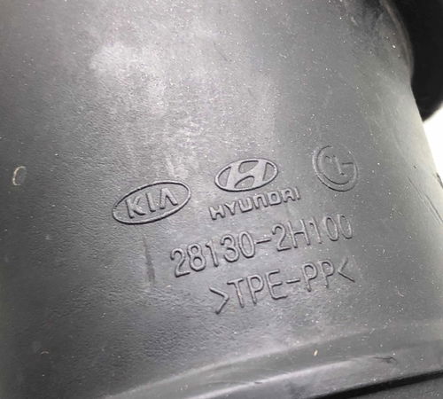Mangueira Tbi Caixa Filtro De Ar Hyundai I30 2.0 2009/2012