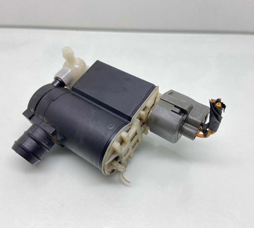 Motor Esguicho Pára-brisa Dianteiro  Hb20 I30 Tucson 2008/18