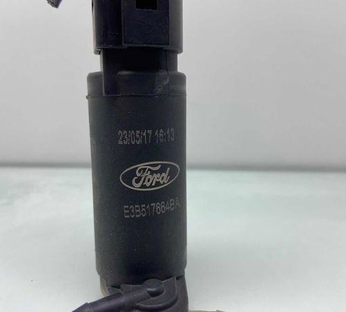 Motor Esguicho Pára-brisa Ford Ka Hatch 2013/2021