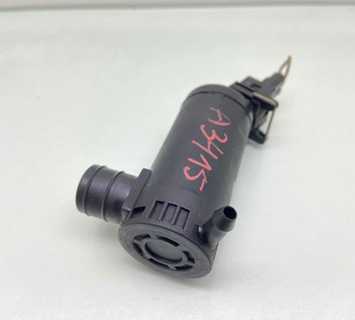 Motor Esguicho Pára-brisa Ford Ka Sedan 2013/2021