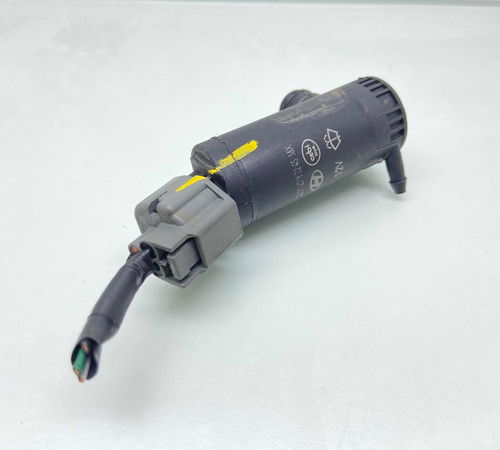 Motor Esguicho Pára-brisa Dianteiro Hyundai Hb20 2013/2018