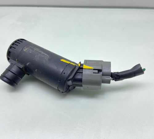 Motor Esguicho Pára-brisa Dianteiro Hyundai Hb20 2013/2018