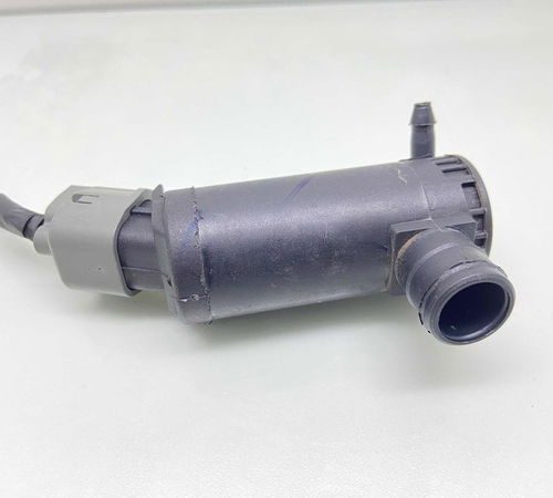 Motor Esguicho Pára-brisa Dianteiro Hyundai Hb20 2013/2018