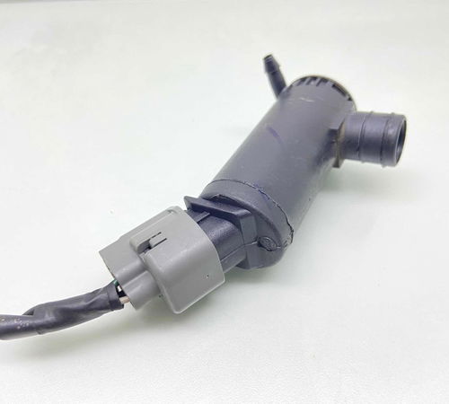 Motor Esguicho Pára-brisa Dianteiro Hyundai Hb20 2013/2018