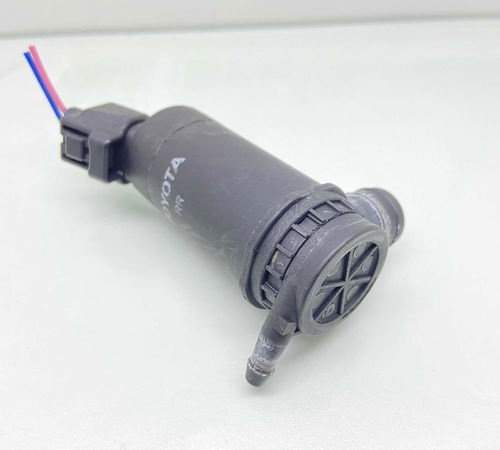 Motor Esguicho Pára-brisa Traseiro Toyota Etios 2013/2021