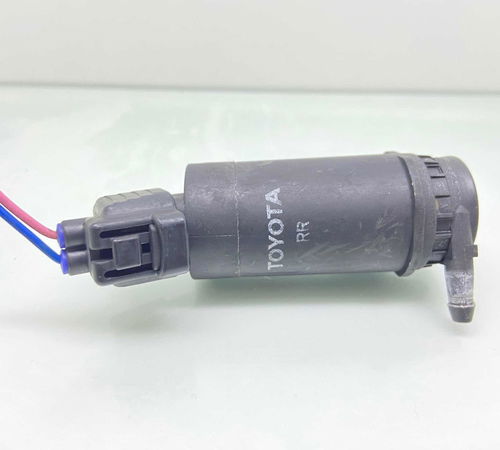 Motor Esguicho Pára-brisa Traseiro Toyota Etios 2013/2021